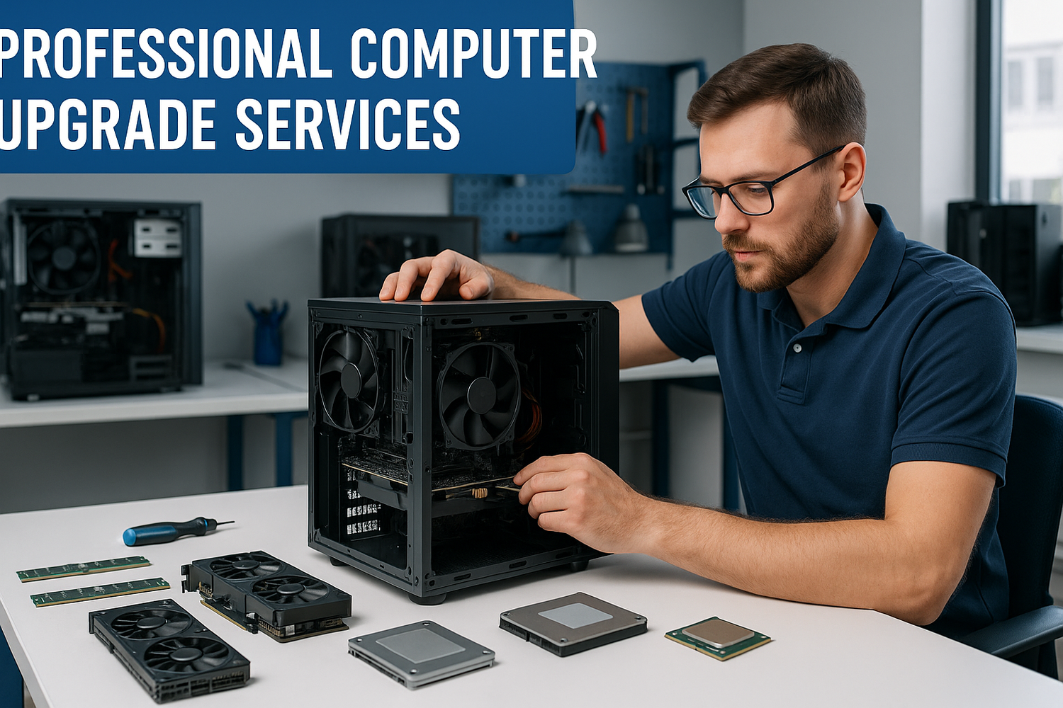 Upgrade Services