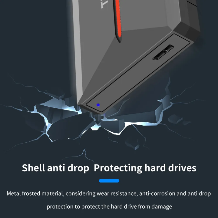 Portable External Hard drive 500GB, 1Tb Standard highspeed drives 2.5Inch