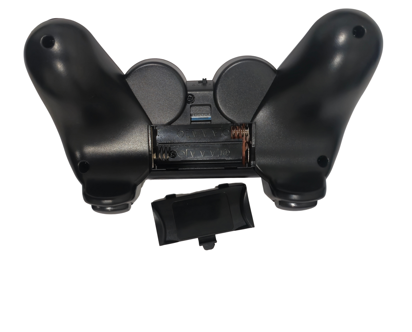 PS2 Wireless Controller – Plug-and-Play 2.4GHz with Receiver