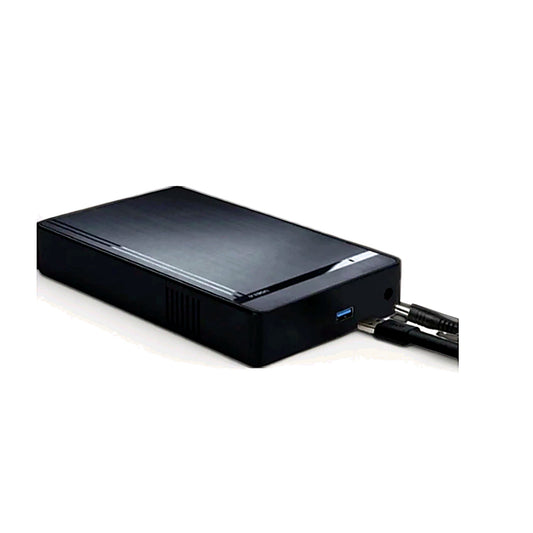 Portable External Hard drive 1Tb, 2Tb, 4TB upto 24TB Standard Drive Enclosure